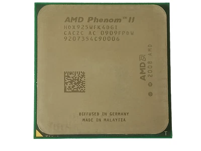 sd2.8GHz 4-Core AM2 CPU/Processor | Ships from U.S.A. - Image 1 of 3