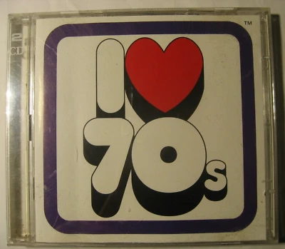 I love 70s, 2 CDs, Virgin Records, EMI, BBC - Bild 1 von 4