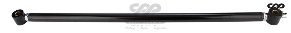 1959-64 Chevy Impala Bel Air Biscayne Black CPP Double Adjustable Trac Bar