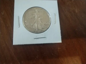 LIBERTY Half Dollar 1943. GET THE ONE IN THE PICTURE (DW-7-43) - Bild 1 von 2