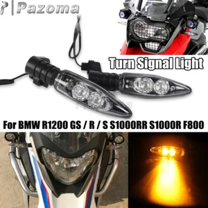 For BMW R1200GS /R /S S1000RR R nine T LED Turn Signal Light Indicator Lamp 14+ - Picture 1 of 12