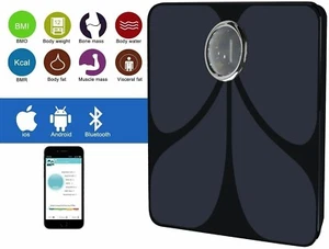 ✅⭐OFERTAS DESDE ESPAÑA⭐ Báscula de Baño Inteligente Bluetooth Bathroom Peso - Imagen 1 de 12