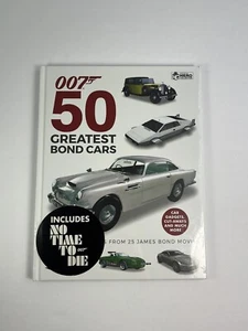 NEW 007 - Greatest James Bond Cars by Ben Robinson (2020, Hardcover) - Bild 1 von 3