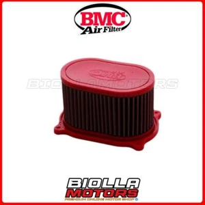 FM205/10 FILTRO ARIA BMC SUZUKI SV 650 1999 2002 SPORTIVO LAVABILE - Foto 1 di 5