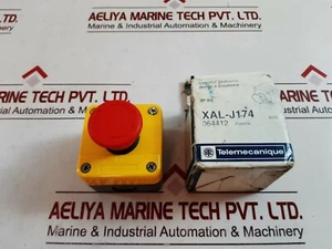 Stazioni di controllo Telemecanique xal-j174 - Foto 1 di 8