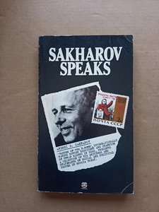 Sakharow Speaks - Andrei D. Sakharov - Foto 1 di 1