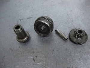 HONDA VT1100 STARTER GEARS VT1100 1988 - Picture 1 of 2