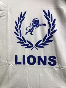 Millwall Fc Fan T.shirt! Original Design Lions No One Likes Us We Don’t Care! - Picture 1 of 3
