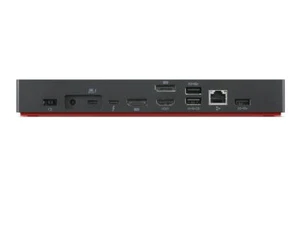 Lenovo ThinkPad Thunderbolt 4 Docking Station with DisplayPort, 8K Monitor, HDMI - Picture 1 of 1