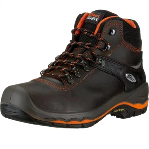 SCARPE SCARPONI ANTINFORTUNISTICA GRISPORT MARMOLADA 72003LD42 PELLE ORIGINAL AI - Picture 1 of 7