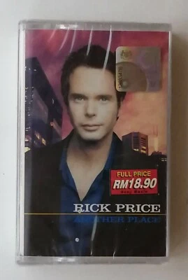 Another Place by Rick Price Rare 1999 Malaysia Cassette Tape Brand New Sealed - Image 1 of 3