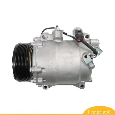 Compresor de aire acondicionado con embrague CO 11313C para Acura TSX 2009-2014 2,4 L 38810RL5A02 Foto 1 de 4