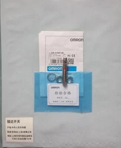 New in Box  OMRON Proximity Switch E2E-X1R5E1-M3  FREE SHIPPING #LRR - Picture 1 of 2