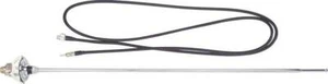 1970-74 Plymouth Barracuda Telescopic Antenna Set - Picture 1 of 1