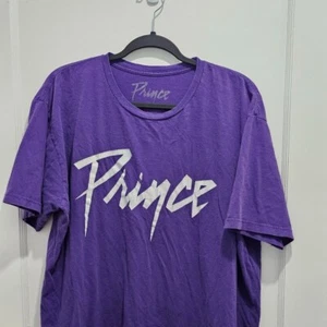 PRINCE T-Shirt lila - Unisex - Größe XXL - Bild 1 von 13