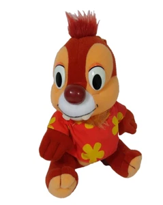 Playskool Disney Rescue Rangers Chip 'N Dale 9" Stuffed Plush 80s VTG - Picture 1 of 6