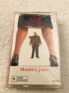 Only The Lonely by Maurice Jarre Soundtrack OST Cassette NEW - Imagen 1 de 2