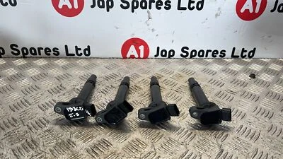 2013-2020 LEXUS IS300H 2.5 HYBRID 2AR-FSE IGNITION COIL PACK SET 90919-02256 - Image 1 of 4