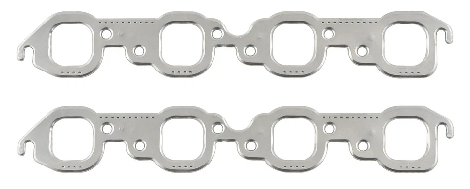 Mr. Gasket 7408G Header Gaskets - Aluminum-Layered - Image 1 of 1