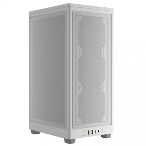 840006698715 Case 2000D AIRFLOW Mini-ITX White Corsair - Bild 1 von 10