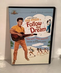 Follow That Dream (DVD, 1961, MGM MOVIE LEGENDS)  ELVIS - Bild 1 von 3