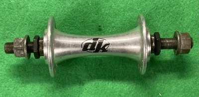 Buje delantero Old School BMX DK 3/8” 36h Foto 1 de 4
