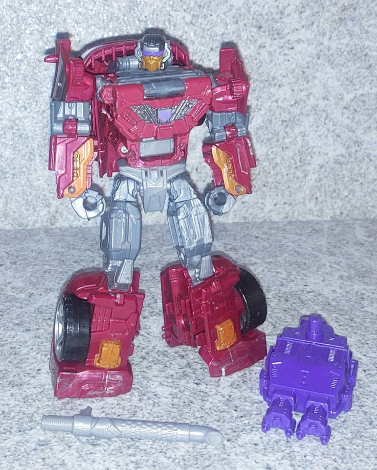 Transformers Combiner Wars DEAD END Complete custom Deluxe Generations - Image 1 of 4