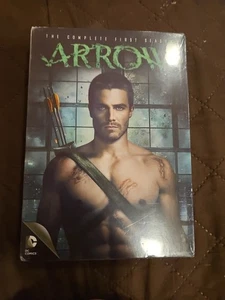Arrow: Season One (DC) (DVD, 2012) BRAND NEW Sealed - Imagen 1 de 1