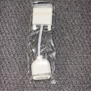 NEW Genuine OEM Apple/Mac 603-8525 or 603-3342 DVI to VGA Adapter Cable - Picture 1 of 3