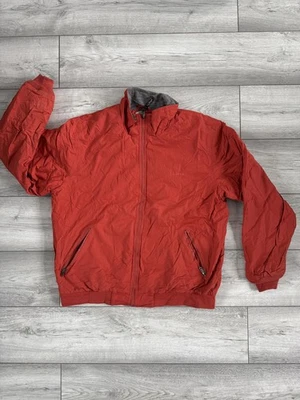 LL Bean 3M Thinsulate Jacket Red - Size Large - Image 1 of 4