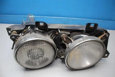 Scheinwerfer vorne rechts BMW 7er E32 730i Bj.1990 - Bild 1 von 4