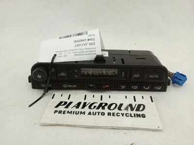 Jaguar XK8 XKR X100 Aircon Temperature Heater Climate Control Fits 1997-2006 - Image 1 of 4