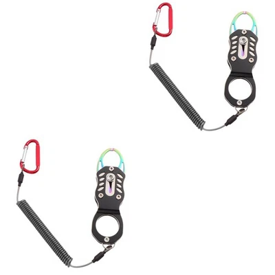  2 stücke Multifunktions Fisch Controller Greifer Angeln Lippengriffe - Bild 1 von 4