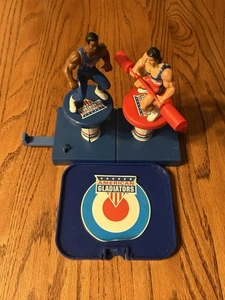 1991 AMERICAN GLADIATORS Joust VINTAGE MATTEL Toy NOT COMPLETE - Picture 1 of 5