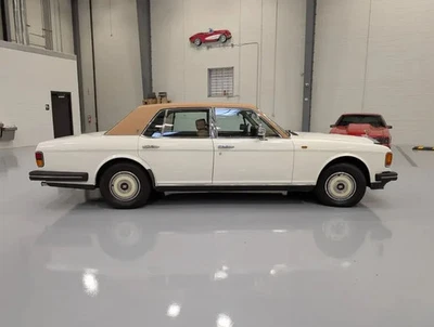 Rolls-Royce Silver Spirit 1989/Spur/Dawn  Foto 1 de 4