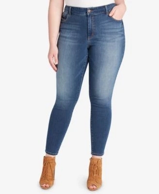 Jessica Simpson Trendy Talla Grande Adorada Flaca Mia 20W Foto 1 de 1