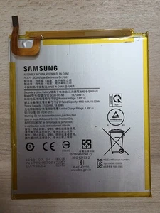 Original Samsung Galaxy Tab A 8.0 2019 Akku SCUD-WT-N8 Accu Batterie - Bild 1 von 1