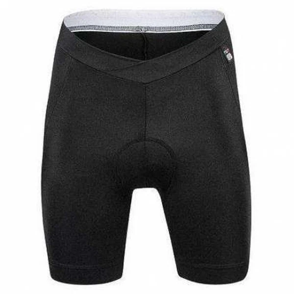 Santini PRO ZOE Pantalones Cortos (Mujeres) Negro XL SP62PROZOEBXL Ropa - Pantalones Cortos - Baberos - Foto 1 de 1