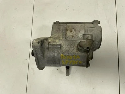 Toyota MR2 Spyder 2000 2005 arranque de 1,8 L para Celica OEM+ Foto 1 de 4