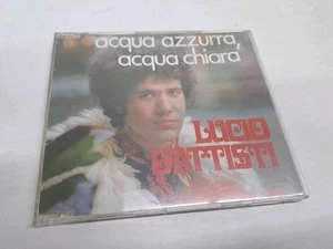 LUCIO BATTISTI ACQUA AZZURRA ACQUA CHIARA RICORDI 74321649792 CD - Foto 1 di 3