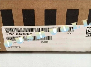 6SN1146-1AB00-0BA1 New SIEMENS SIMODRIVE Power Module 6SN1146-1AB00-0BA1 - Picture 1 of 4