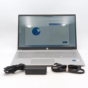 HP Pavilion Laptop 15-eg0025nr 15.6" i7-1165G7 16GB DDR4 512GB SSD Windows 11 - Picture 1 of 8