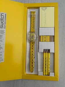 Swatch Special - Metrica - GK263PACK – 1998 – Mint Condition - Picture 1 of 16