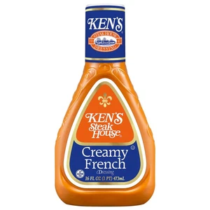 Ken's Steak House cremiges französisches Salatdressing 16 fl. Oz. - Bild 1 von 2