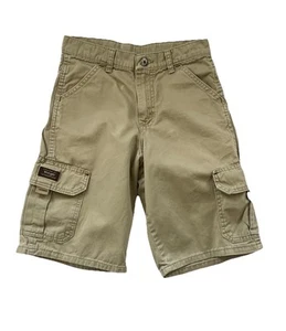 Clothing Boy Chino Shorts Wrangler Authentic Issue 12 Regular Free Ship - Picture 1 of 8