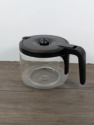 Keurig K-Duo咖啡玻璃壶玻璃水瓶12杯替换零件 — 第 1/4 张图片