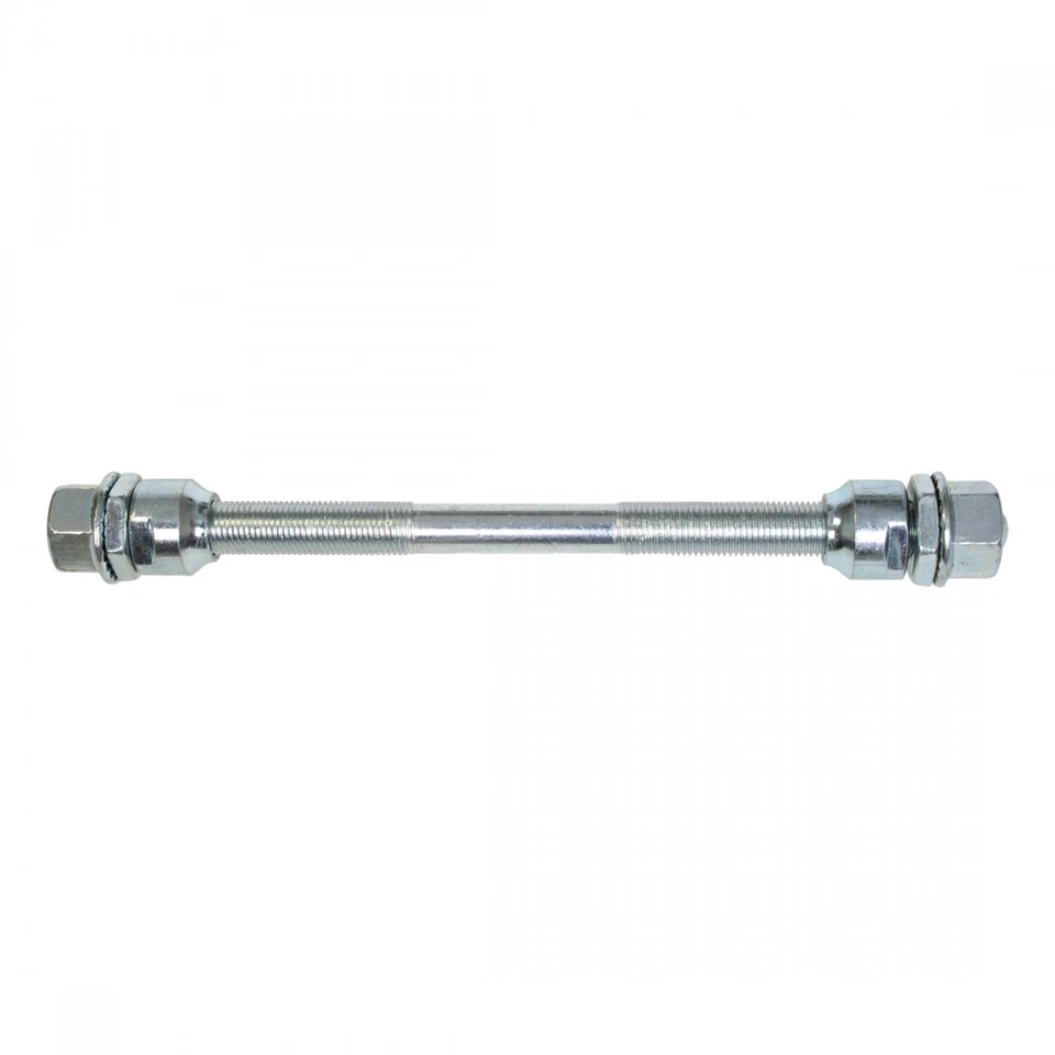 Комплект осей задней ступицы премиум-класса 3/8x26x110x165 мм для высокопроизводительных велосипедных колес - Изображение 1 из 1