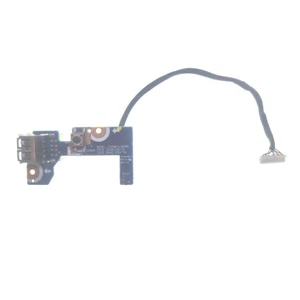 PORTS USB POUR ORDINATEUR PORTABLE SAMSUNG NP-R522 BA92-05473A CARTE DE RECHA... - Afbeelding 1 van 1