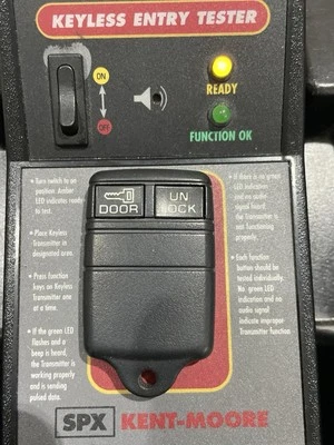 1995-1996 CHEVROLET C/K 1500 2500 3500 KEYLESS REMOTE TRANSMITTER 15725422 OEM🟠 - Image 1 of 4