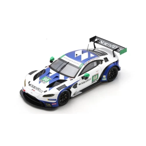 1 43 SPARK Aston Martin Vantage Gt3 #98 Daytona 2020 Lamy Gunn watson US135